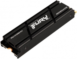M.2 NVMe SSD Kingston Fury Renegade 4.0TB (SFYRDK/4000G) thumbnav 2