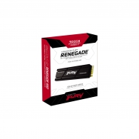 M.2 NVMe SSD Kingston Fury Renegade 4.0TB (SFYRDK/4000G) thumbnav 3