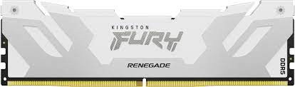 Memorie operativa Kingston FURY Renegade White DDR5-6000 32GB photo 1