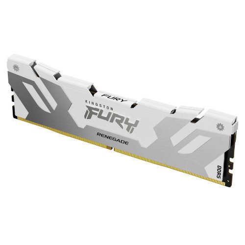 Memorie operativa Kingston FURY Renegade White DDR5-6000 32GB photo 2