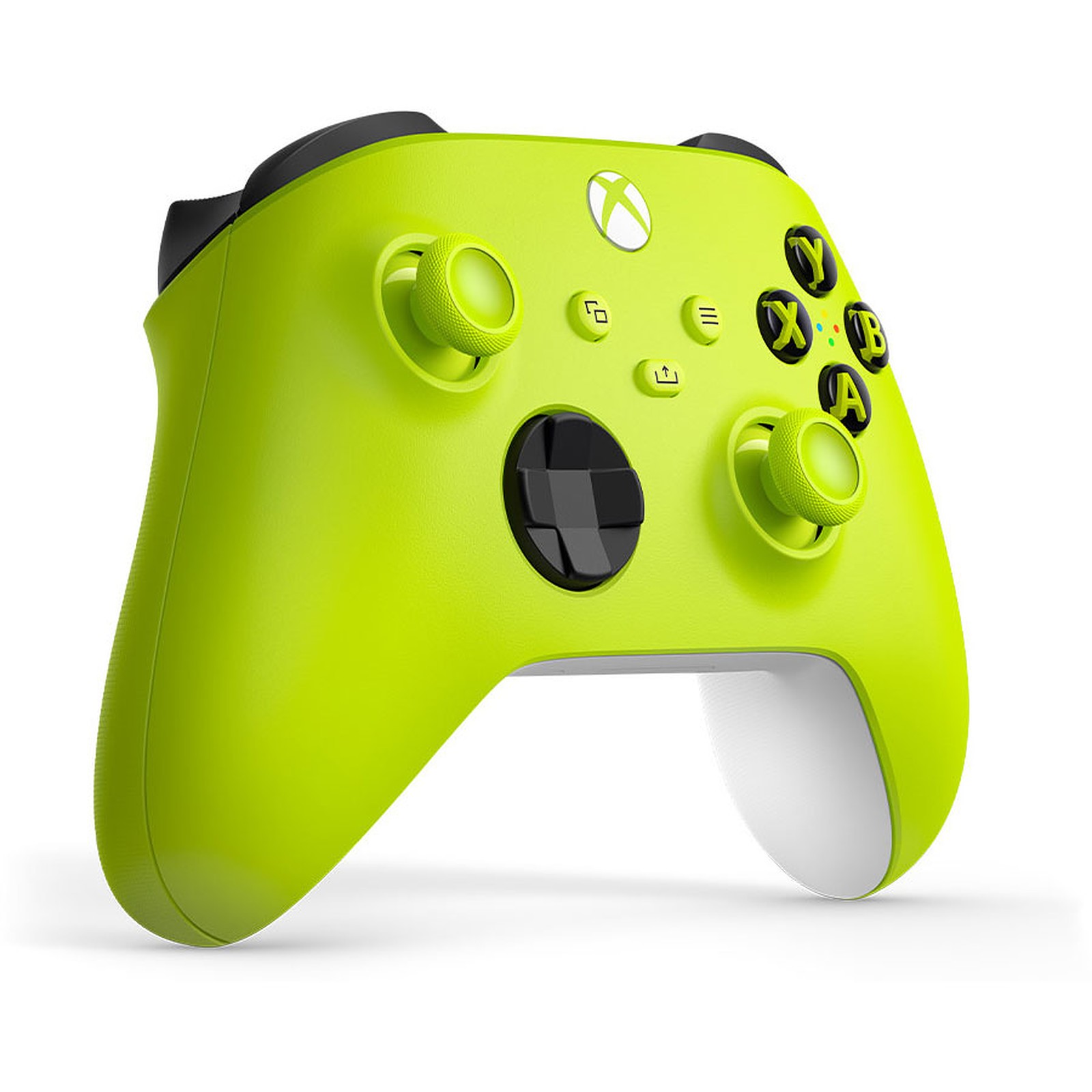 Геймпад Microsoft Xbox Series X/S/One Controller, Wireless, Green photo 2