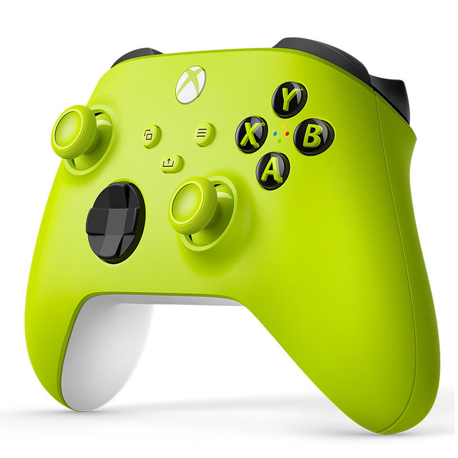 Геймпад Microsoft Xbox Series X/S/One Controller, Wireless, Green photo 3