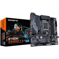 Материнская плата GIGABYTE B760M GAMING X AX / 1700 / B760 / DDR5 / mATX thumbnav 1