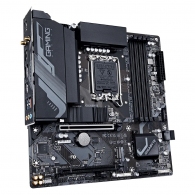 Материнская плата GIGABYTE B760M GAMING X AX / 1700 / B760 / DDR5 / mATX thumbnav 3