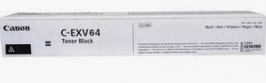 Toner Canon C-EXV 64 Black (38000 pages 5%) for Canon imageRUNNER Advance DX C3922i/26i/30i/35i. thumbnav 1