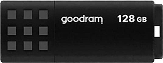Флеш-накопитель USB Goodram UME3 Black USB3.0 128ГБ photo 1