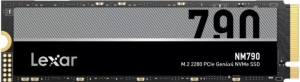 M.2 NVMe SSD Lexar NM790, 512GB thumbnav 1
