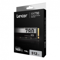 M.2 NVMe SSD Lexar NM790, 512GB thumbnav 3