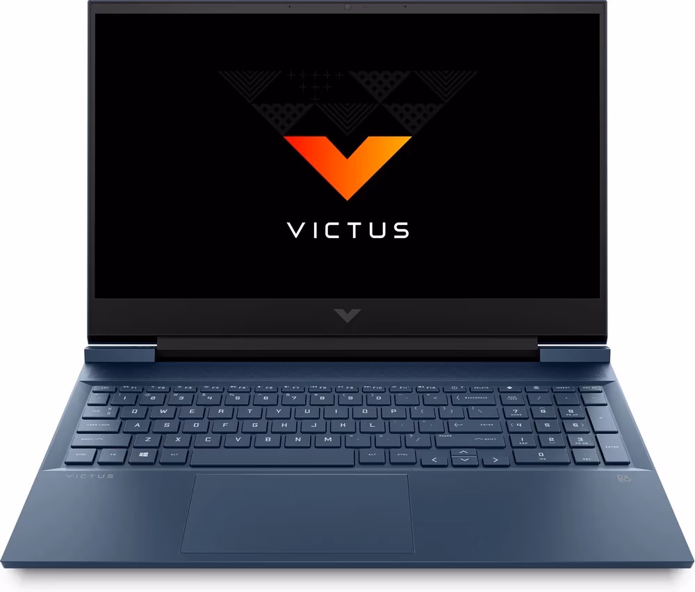 Laptop 16.1” HP Victus 16/ 144Hz/ AMD Ryzen 5 8645HS/ 32GB / 1TB SSD/ RTX4050 /  Mica Silver