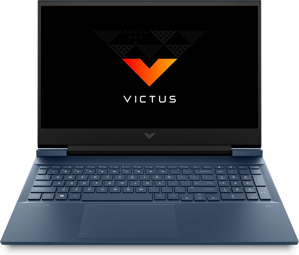 Laptop 16.1” HP Victus 16/ 144Hz/ AMD Ryzen 5 8645HS/ 32GB / 1TB SSD/ RTX4050 /  Mica Silver photo 1