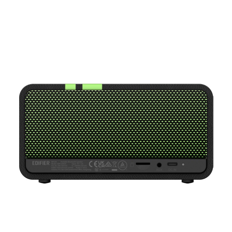 Настольная беспроводная колонка Edifier MP230 Black / 20W / Bluetooth 5.0 / 2500mAh photo 3