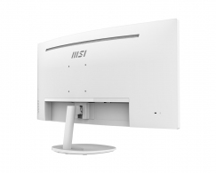 34.0” Монитор MSI PRO MP341CQW/ Curved/ 4K/ 21:9/ 1ms/ 100Hz/ White thumbnav 4