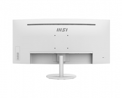 34.0” Монитор MSI PRO MP341CQW/ Curved/ 4K/ 21:9/ 1ms/ 100Hz/ White thumbnav 5