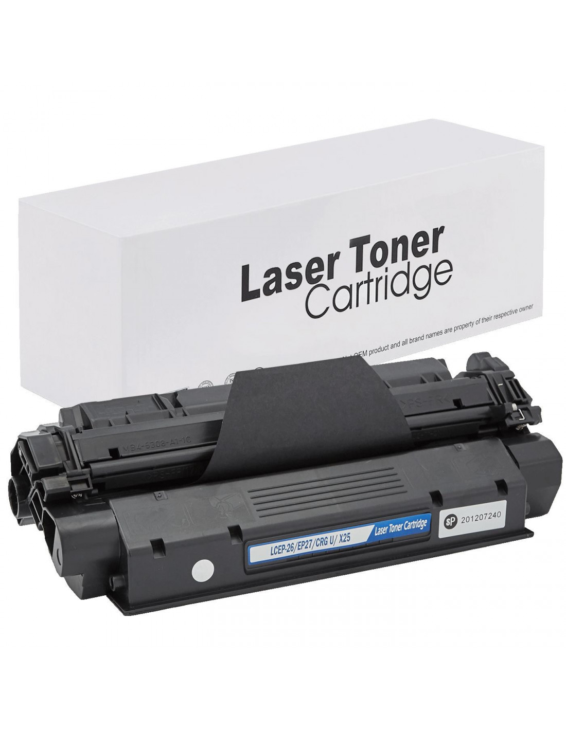 Compatible laser EP-27 MF3228/LBP3200 2.5K photo 1