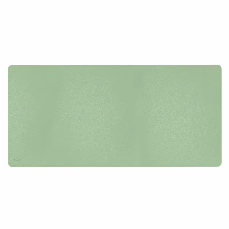 Коврик Trust BENYA  XXL Desk Pad, Green