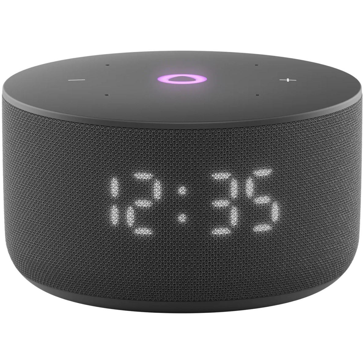 Умная колонка Yandex Station MINI 3 / with Alisa / 12W / Black photo 1