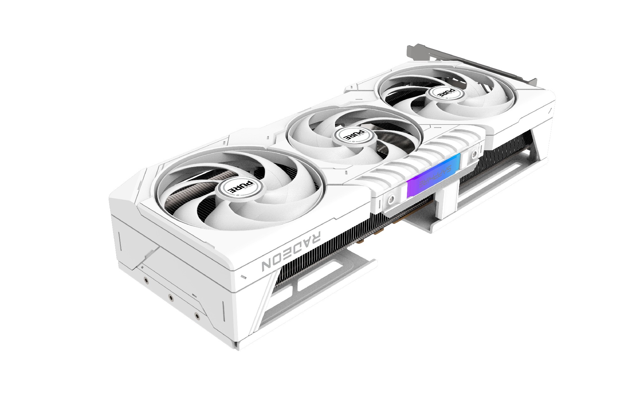 Placa video Sapphire PURE Radeon RX 9070 XT / 16GB / GDDR6 / 256bit photo 4