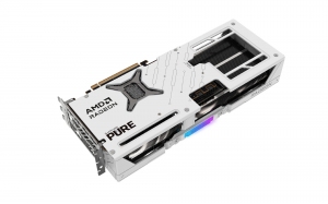 Placa video Sapphire PURE Radeon RX 9070 XT / 16GB / GDDR6 / 256bit thumbnav 6