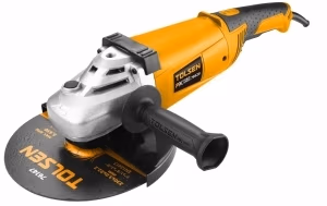 Углошлифмашина 230мм 2350W Industrial Tolsen