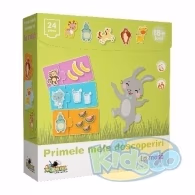 Noriel NOR1221 Primele Mele Descoperiri - La Masa