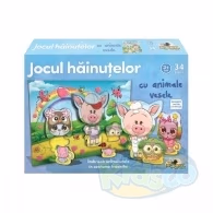 Noriel NOR4239 Noriel Games - Jocul Hainutelor