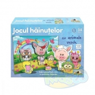Noriel NOR4239 Noriel Games - Jocul Hainutelor thumbnav 1