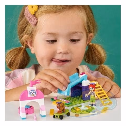 Lego Friends 41396 Puppy Playground