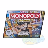 Monopoly E7033 Monopoly Speed