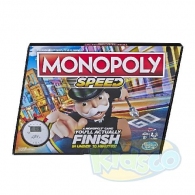 Monopoly E7033 Monopoly Speed thumbnav 1