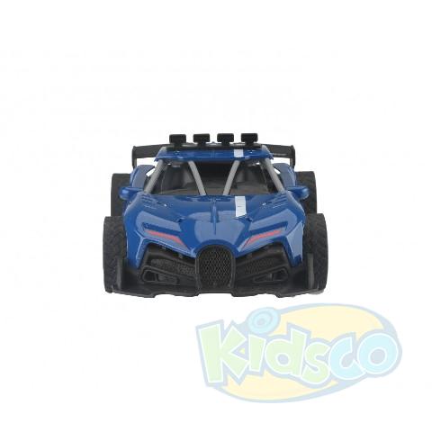 IDRIVE - Гоночный автомобиль Синий photo 1