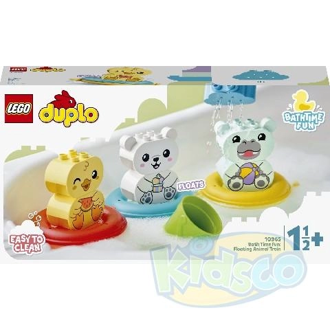 Lego Disney 10965 Bath Time Fun: Floating Animal Train