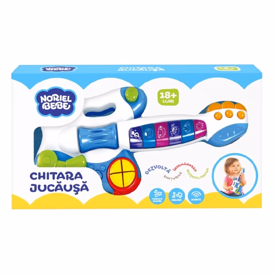 Noriel INT3824 Noriel Bebe - Chitara Jucausa