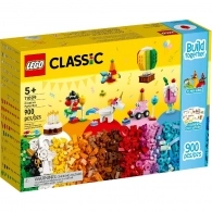 LEGO Classic 11029 Коробка для творческой вечеринки