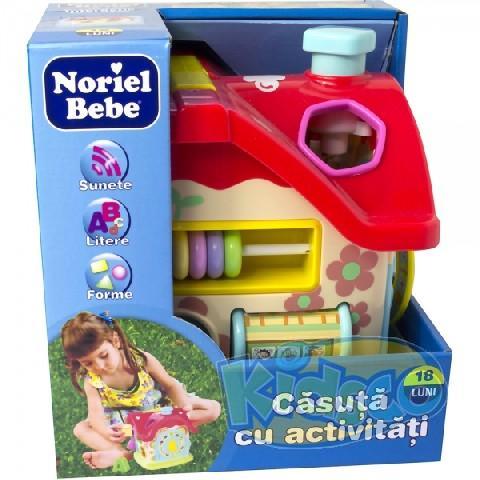 Noriel NOR6210 Funny Inteligence House photo 1