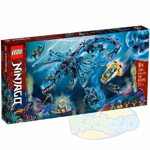 Lego Ninjago 71754 Water Dragon