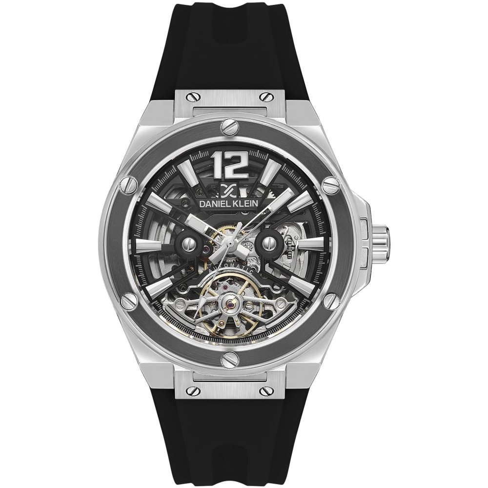 Ceas pentru barbati automatic Daniel Klein DK.1.13888-1 photo 1