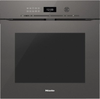 Встраиваемый духовой шкаф Miele H6461BPX Graphit grey