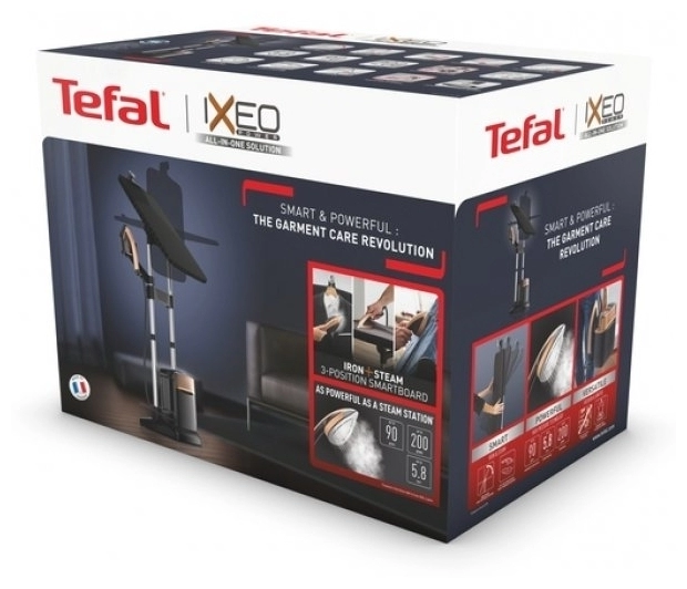 Отпариватель для одежды Tefal QT2020E0