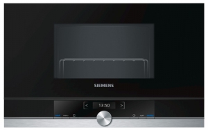 Встраеваемая микроволновая печь Siemens BE634LGS1 thumbnav 1