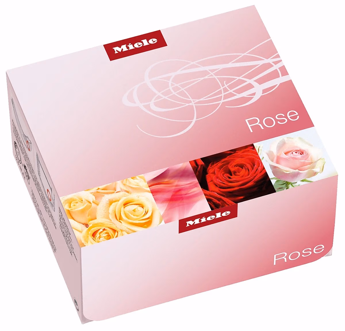 Flacon de parfum p/u mas. de uscat Miele Rose 12.5 ml 10234760 