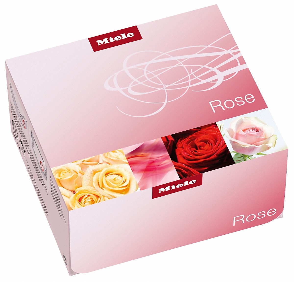 Flacon de parfum p/u mas. de uscat Miele Rose 12.5 ml 10234760 photo 1
