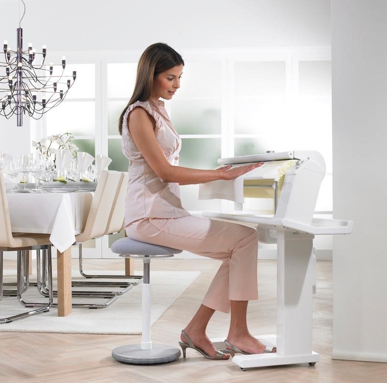 Гладильная доска Miele B995D, Вт, Металл photo 3