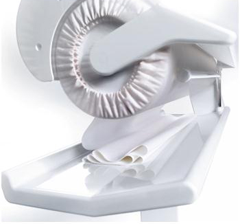 Гладильная доска Miele B995D, Вт, Металл photo 5