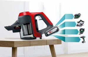 Aspirator vertical Bosch BCS61PET thumbnav 8