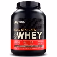 Сывороточный протеин Optimum Nutrition ON 100% WHEY GOLD DBL RICH CHOCOLATE 5LB