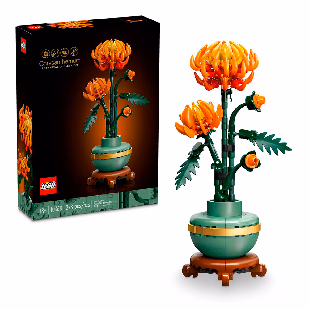 Конструктор Lego 10368 