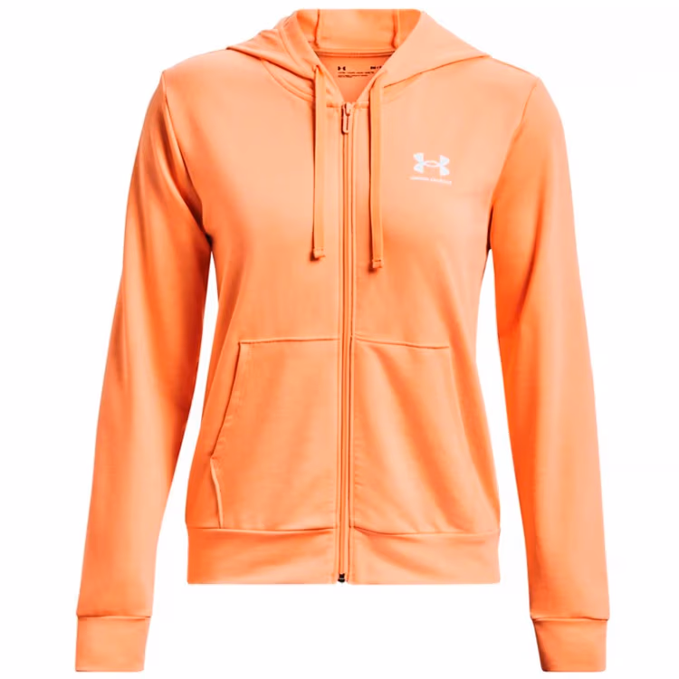 Толстовка Under Armour Rival Terry FZ Hoodie