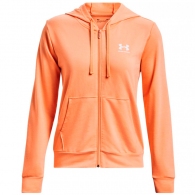 Hanorac Under Armour Rival Terry FZ Hoodie thumbnav 2
