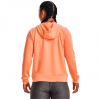 Hanorac Under Armour Rival Terry FZ Hoodie thumbnav 4