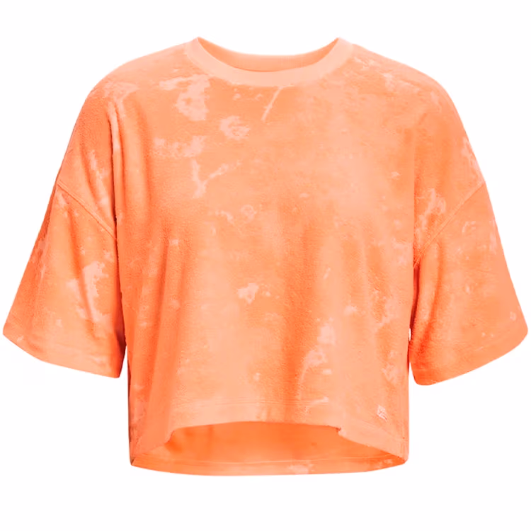 Tricou Under Armour Journey Terry SS